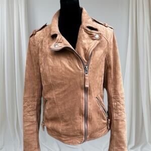 Abercrombie and Fitch full zip, jacket, women's size M